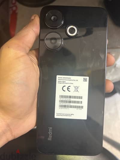 Redmi 13 12g new