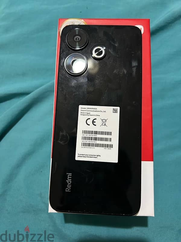 Redmi 13 12g new 3