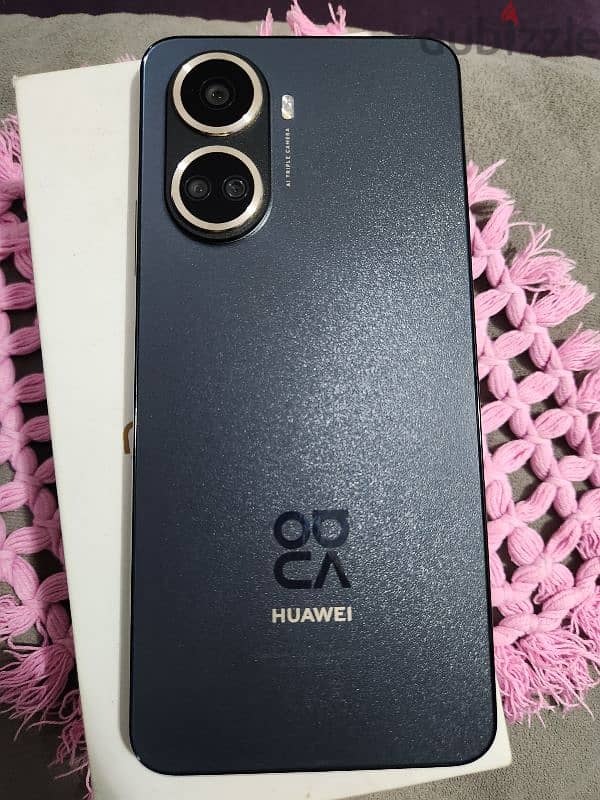 Huawei Nova 10SE 256GB Ram 8 1