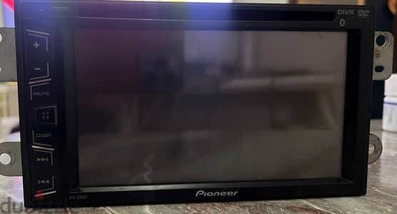 pioneer DVD  AVH 295 BT