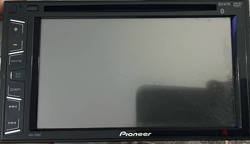 pioneer DVD  AVH 295 BT 2