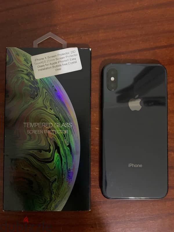 IPhone X نسخة امريكى 1