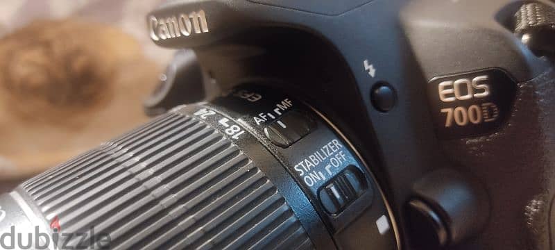 canon 700d 7