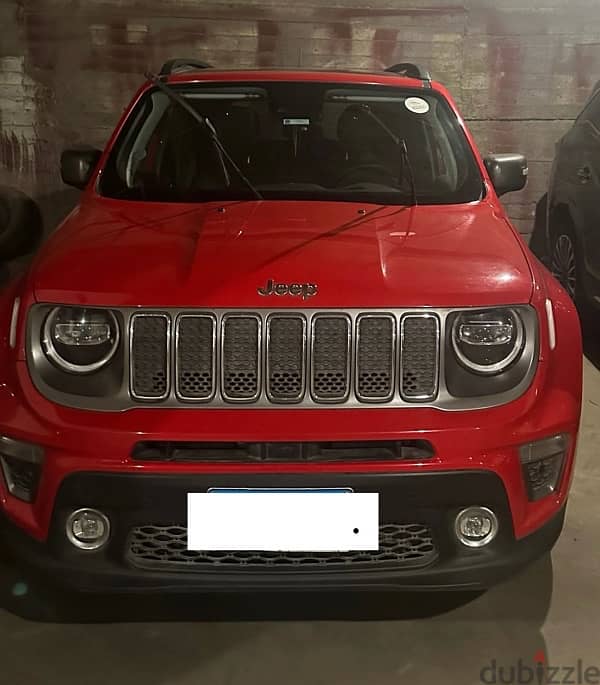 Jeep Renegade 2021 0