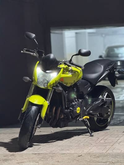 Honda Hornet 600 2009 Mint Condition