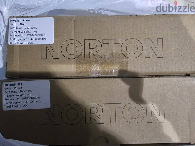 norton filament 3