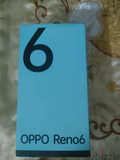 oppo reno 6