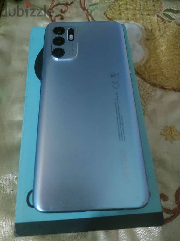 oppo reno 6 1