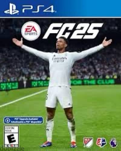 FC 25 ps4