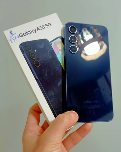 Samsung galaxy A35 5G