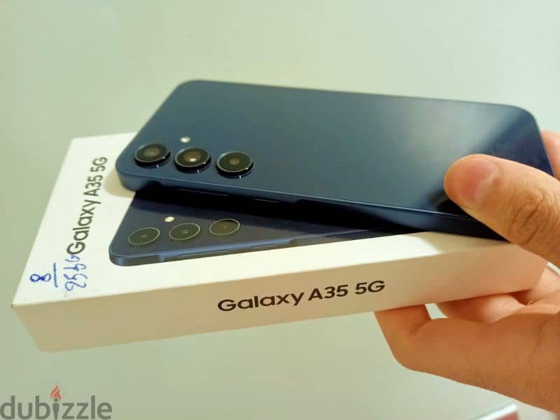 Samsung galaxy A35 5G 1