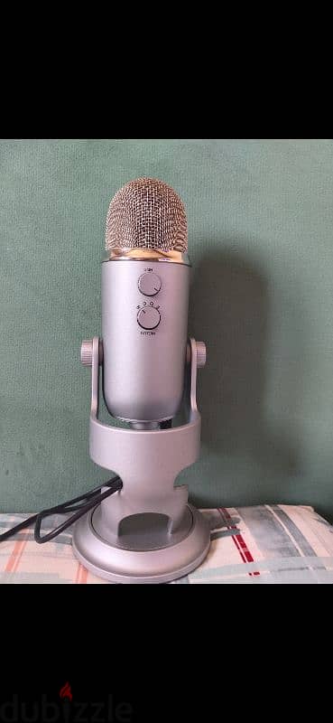 ميكروفون بلويتي blue yeti