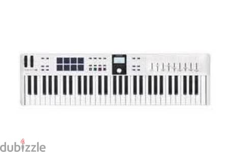 Arturia Keylab Essential 61 Keys MK3