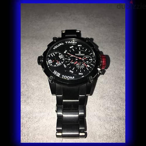 TIMECODE WATCH (ORIGINAL) 0