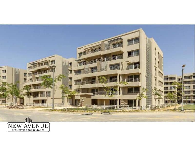 Apartment Core&shell  for sale in Capital gardens 0