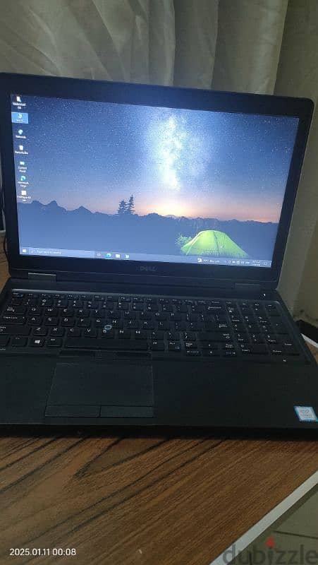 Dell latitude 5580 1