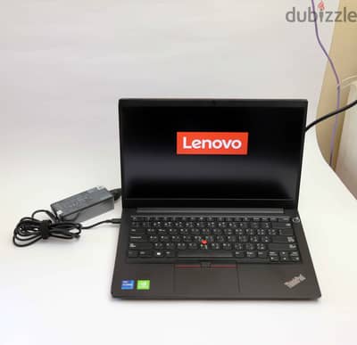 للبيع: لابتوب Lenovo ThinkPad E14 Gen 4 – جهاز عالي الأداء وبسعر مغري!