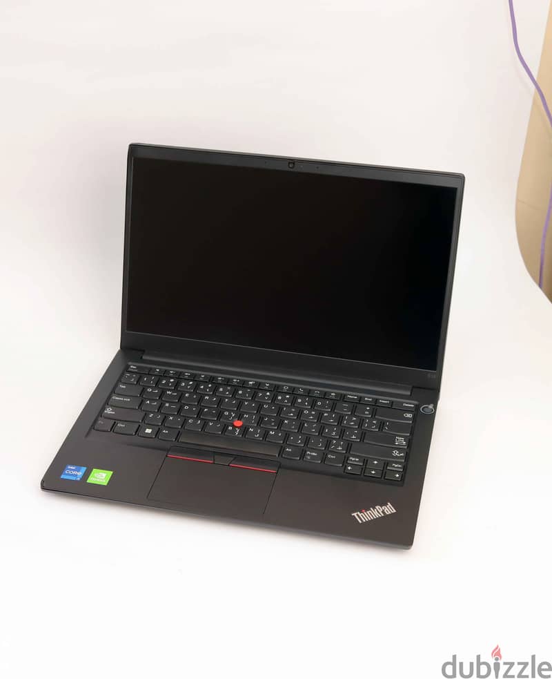 للبيع: لابتوب Lenovo ThinkPad E14 Gen 4 – جهاز عالي الأداء وبسعر مغري! 1