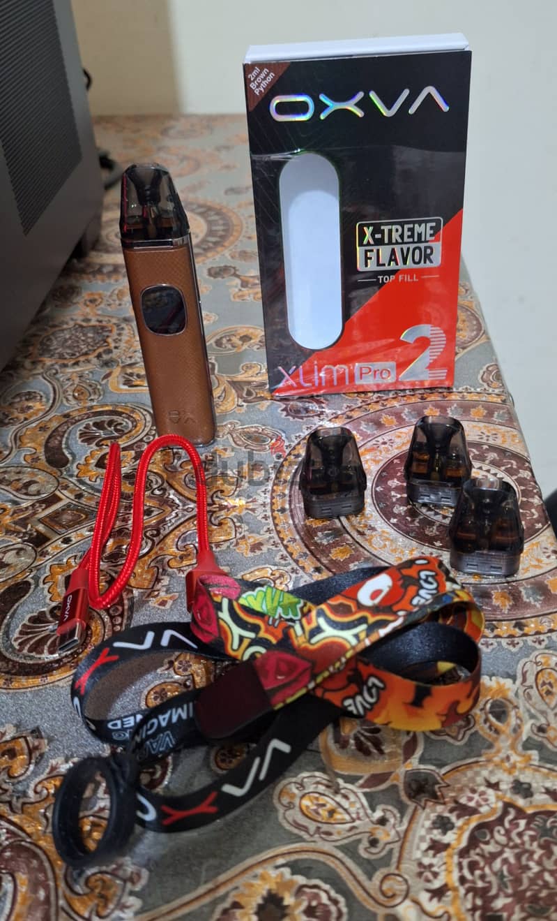 فيب vape xlim pro 2 0