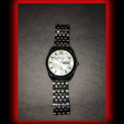 Charisma QUARTZ Watch