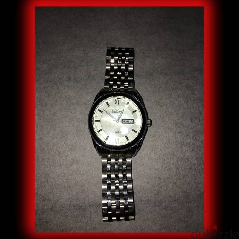 Charisma QUARTZ Watch 0