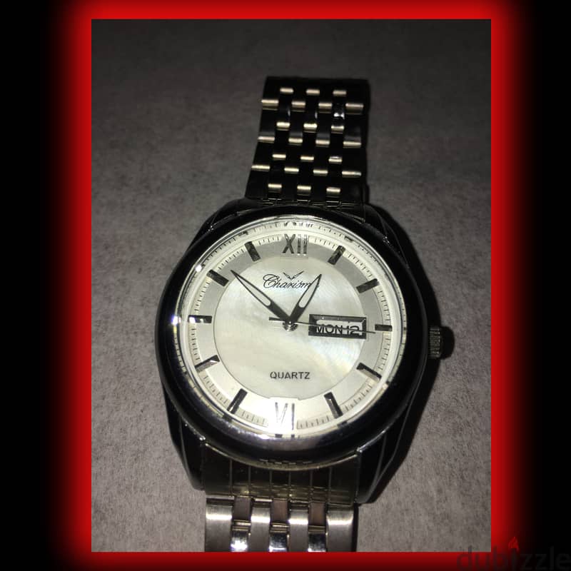 Charisma QUARTZ Watch 1