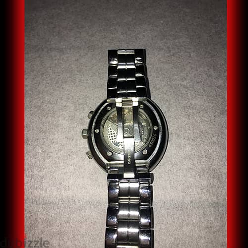 Cartier (kinetic watch) 3