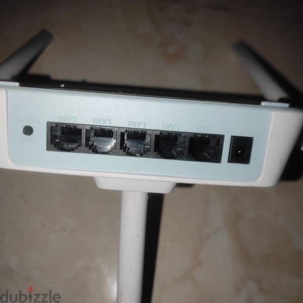 N300 Smart Router R04 اكسس بوينت 3