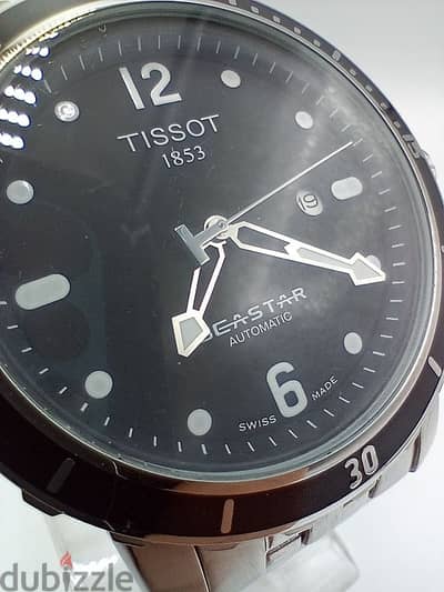 ساعه تيسوت سي ستار Tissot sea star