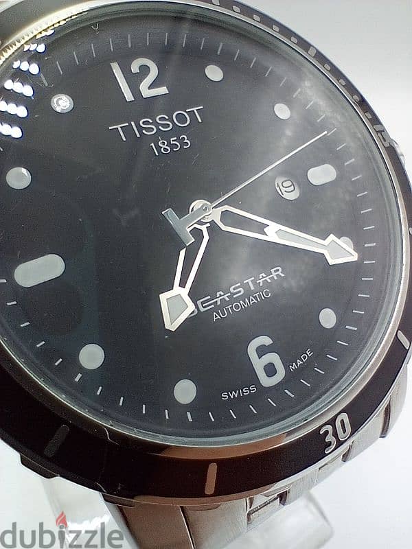 ساعه تيسوت سي ستار Tissot sea star 0