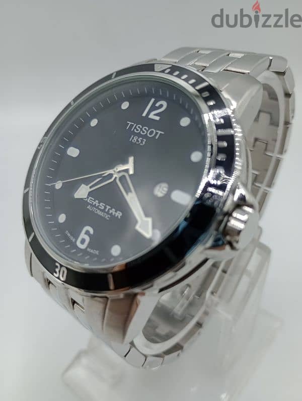 ساعه تيسوت سي ستار Tissot sea star 1