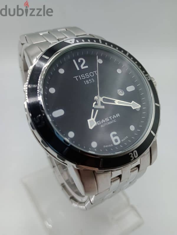 ساعه تيسوت سي ستار Tissot sea star 2