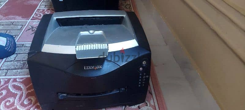 برنتر lex mark 1