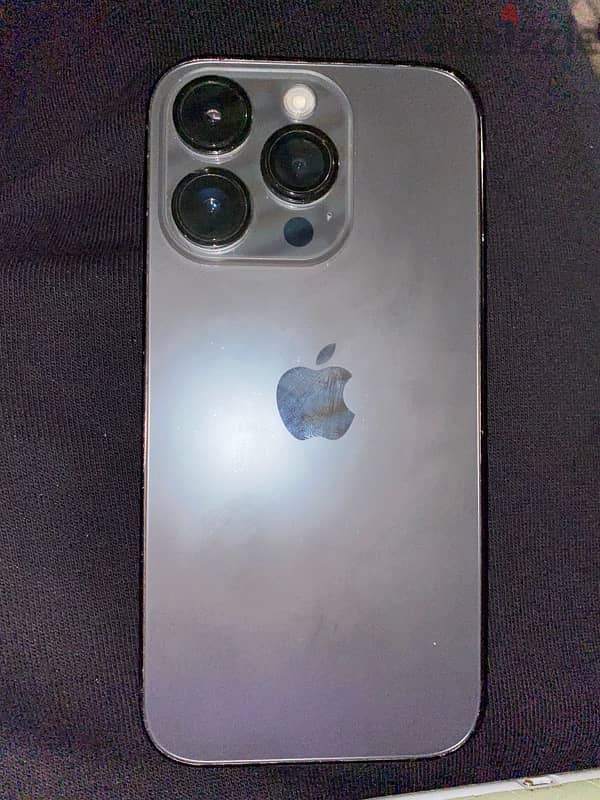 iPhone 14 Pro 0