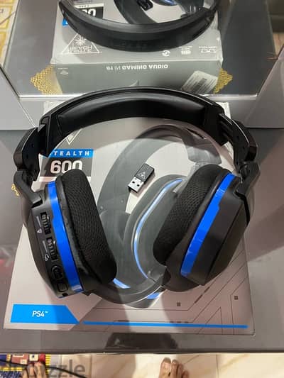 Wireless Gaming Headset - سماعة وايرلس جيمينج