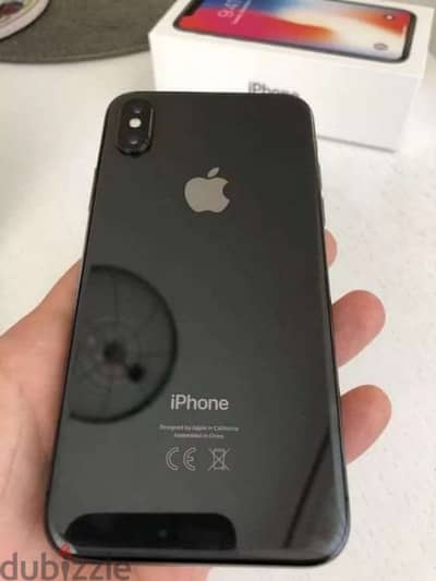 iphone x 256متفتحش