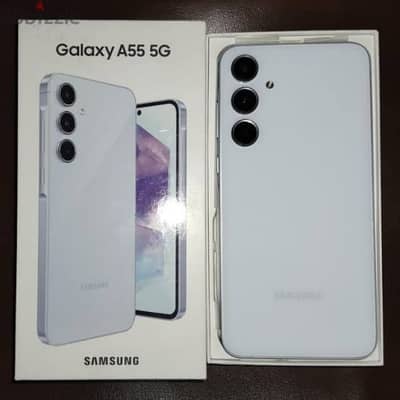 samsung A55 ساسمونج