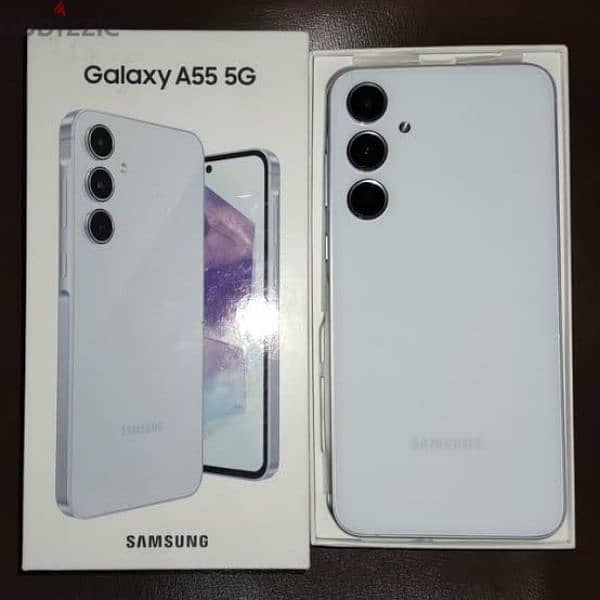 samsung A55 ساسمونج 0