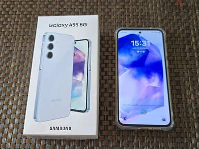 samsung A55 ساسمونج