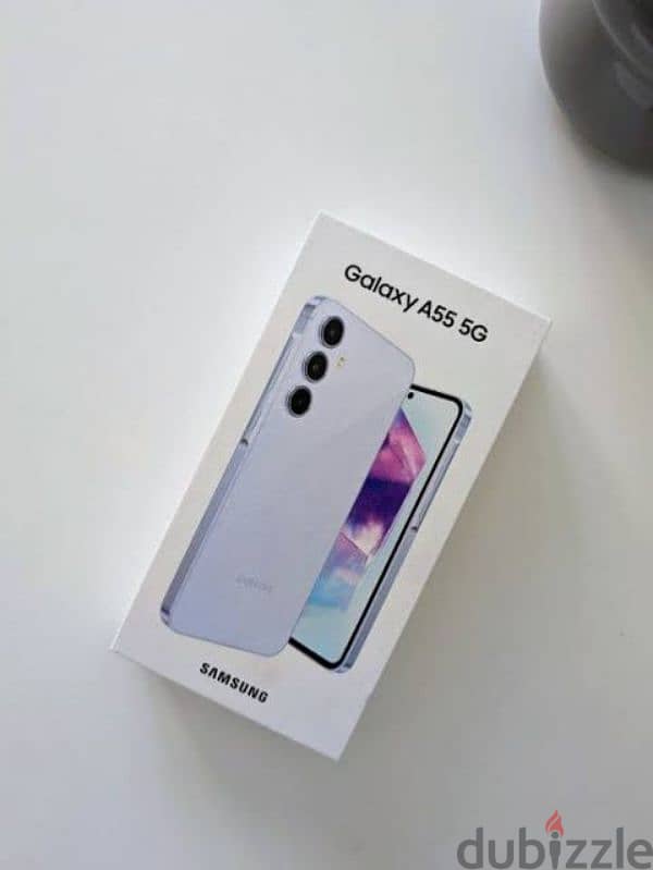 samsung A55 ساسمونج 5