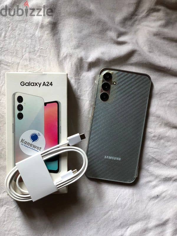 Samsung a24 2