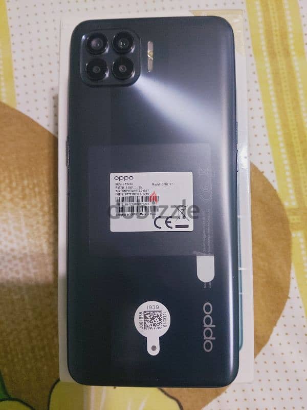 للبدل oppo a93 0