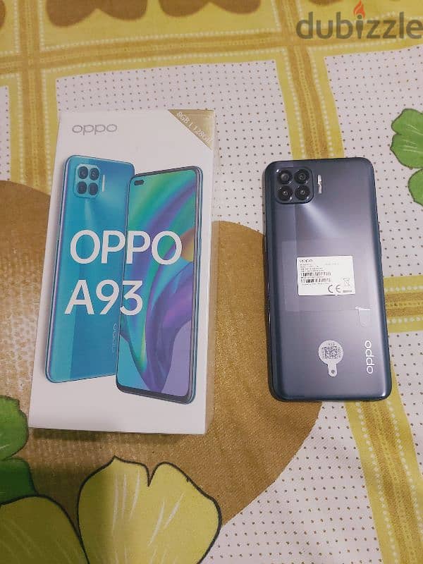 للبدل oppo a93 3