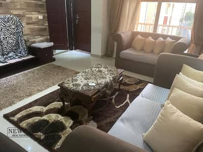 Apartment fully finished in madinty for sale