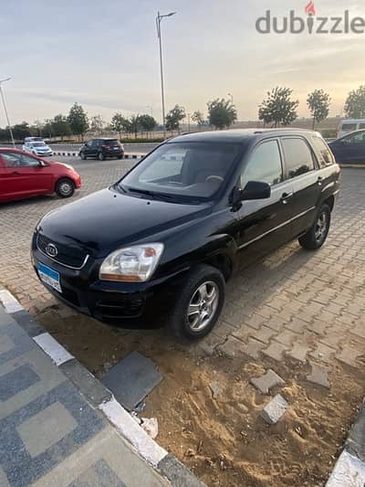 Kia Sportage 2007