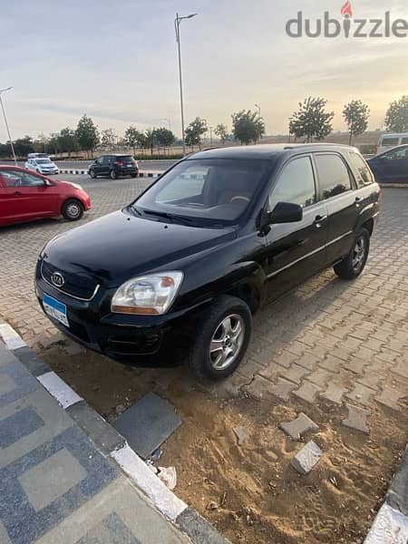 Kia Sportage 2007 0