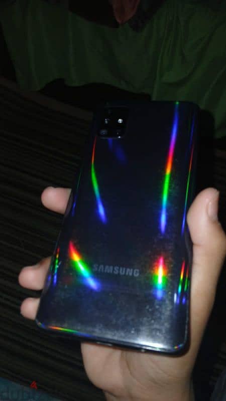 Samsung Galaxy A51 6