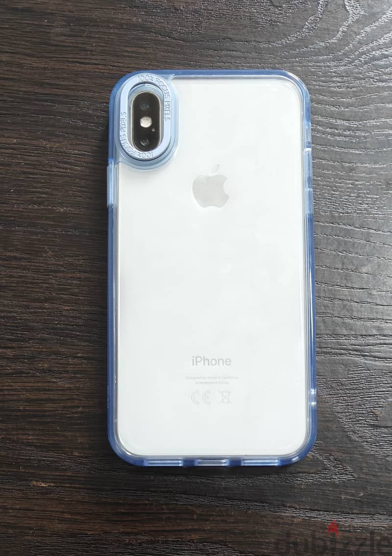 iphone XS 1