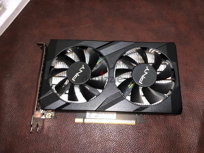 RTX 3050 PNY 4