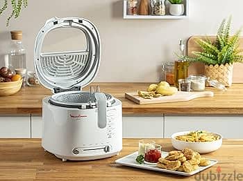 Moulinex Oil FRYER UNO - AF101971